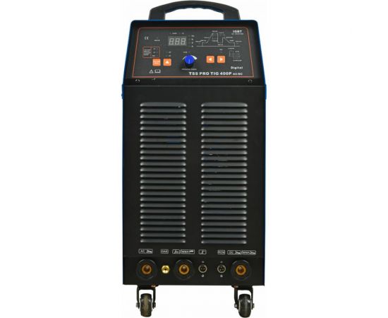 Аппарат для сварки алюминия ТСС PRO TIG/MMA 400P AC/DC Digital 030079 – изображение 4