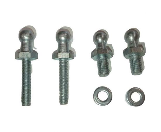 Упоры капота Skoda Octavia A7 600340K – изображение 4