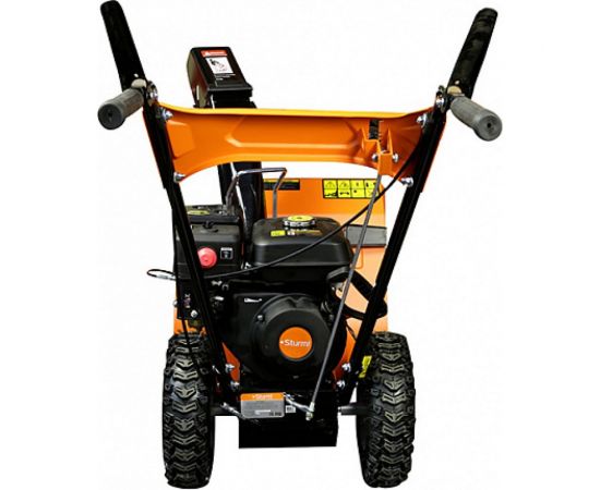 Sturm! Бензиновый снегоуборщик STG7453 – изображение 4