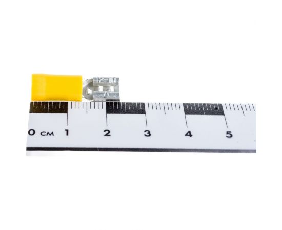 Плоский виброустойчивый разъем КВТ ВРПИ-М 6,0-6,3 59130 – изображение 5