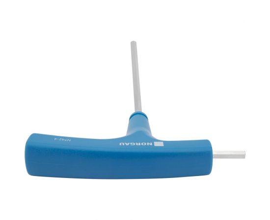 Шестигранный ключ NORGAU Т-образный. 4 мм, 061009040 – изображение 5