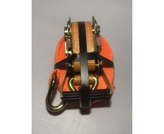Стяжной ремень Строп-Стор 35 мм (1500/3000 кг) 12 м S10075 – изображение 5