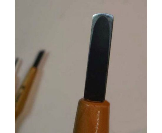 Набор японских резцов 7шт Chokokuto Power Grip MT 800077 М00010266 – изображение 5