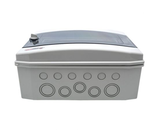 Распределительный навесной щит TEHNOPLAST N12-D PN131375 – изображение 6