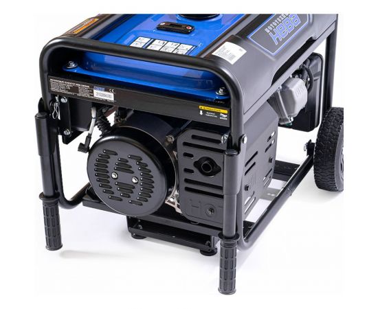 Бензиновый генератор НЕВА DB5000E – изображение 6
