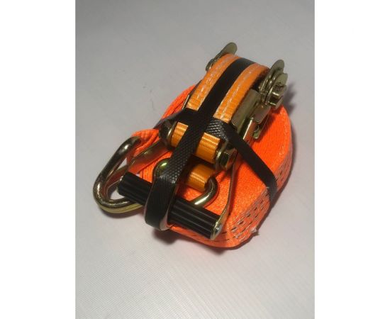 Стяжной ремень Строп-Стор 35 мм (1500/3000 кг) 12 м S10075 – изображение 6