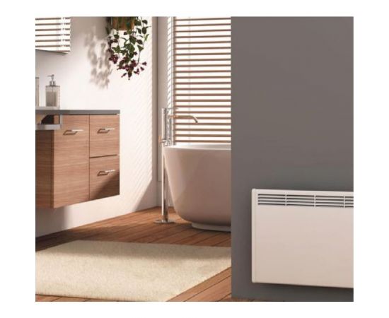 Конвектор BEHA с передней стальной панелью PV 6 Wi-Fi 810420 – изображение 9