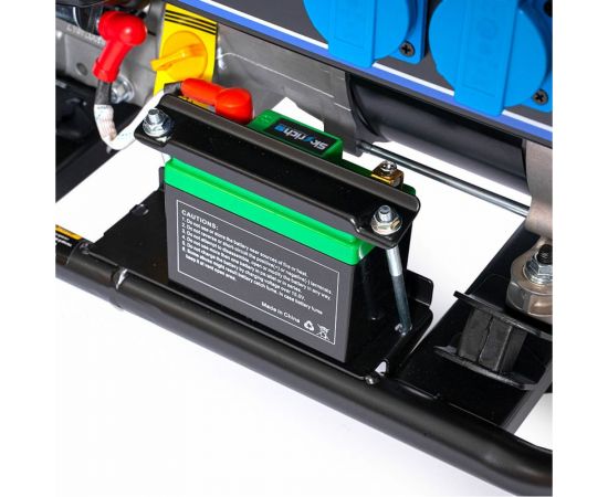 Бензиновый генератор НЕВА DB5000E – изображение 9