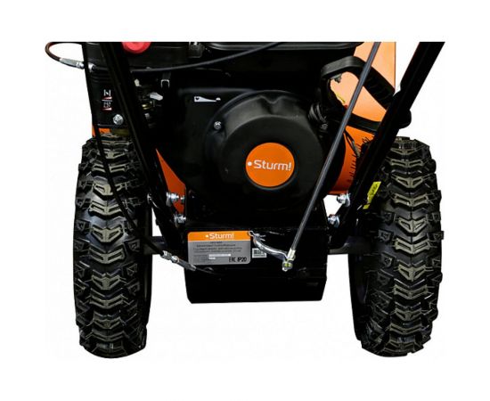 Sturm! Бензиновый снегоуборщик STG7453 – изображение 9