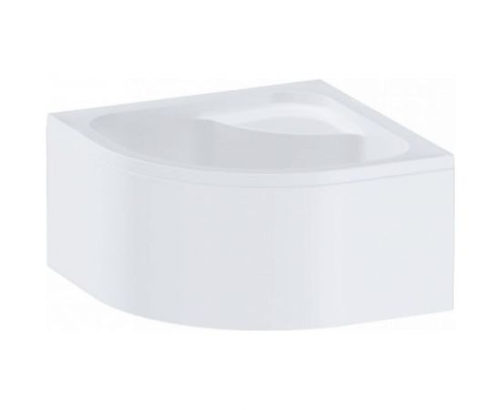 Душевой поддон AM.PM Gem Deep 90х90, с сифоном, белый W90T-401A090W 