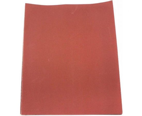 Шлиф-шкурка водостойкая на бумажной основе №320 (10 шт; 230х280 мм) ON 19-10-320 