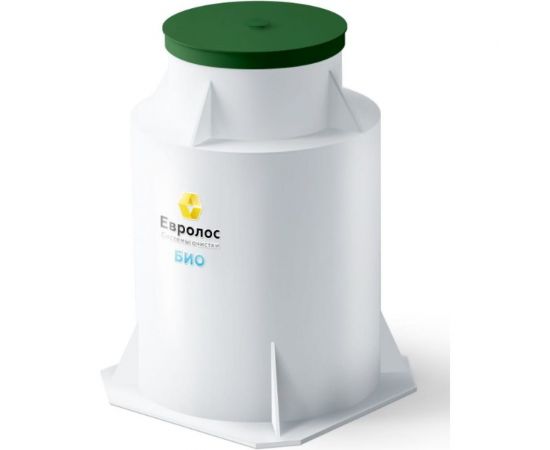 Локальная станция очистки сточных вод Евролос БИО 4 BIO0400000 