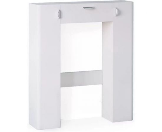 Стеллаж RAVAL Space 103 напольный Белый Spa.10.103/N/W 