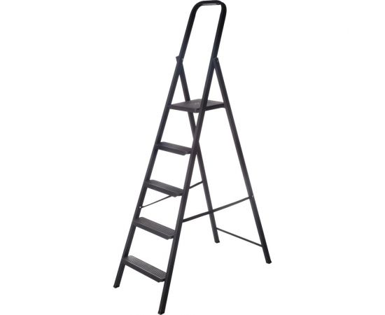 Стальная стремянка SMARTY Gamma 5 ступеней SN024-05 