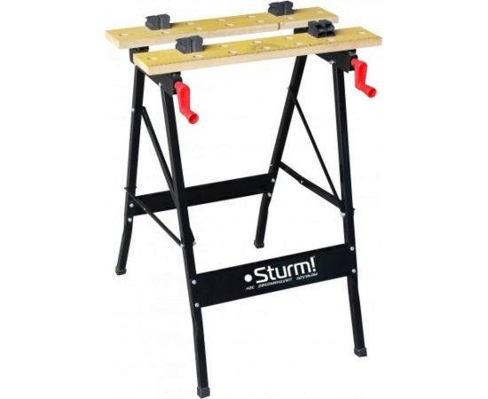 Верстак-тиски STURM 1075-03-88x13 