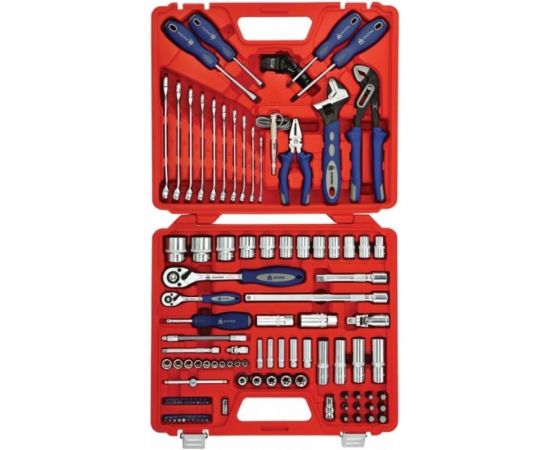 Универсальный набор инструментов 102шт МАСТАК 0-102C 