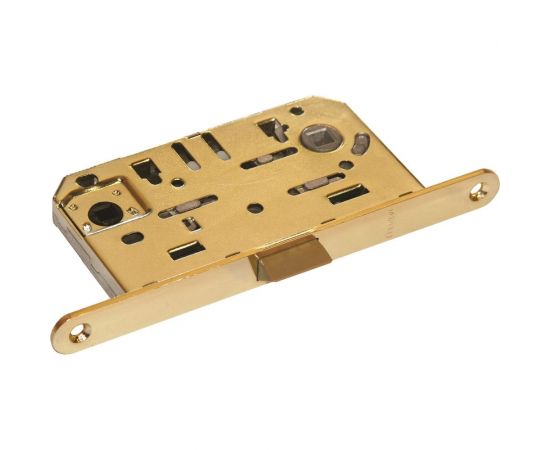 Бесшумная многофункциональная защелка MORELLI цвет-золото 1895P PG 9009134 