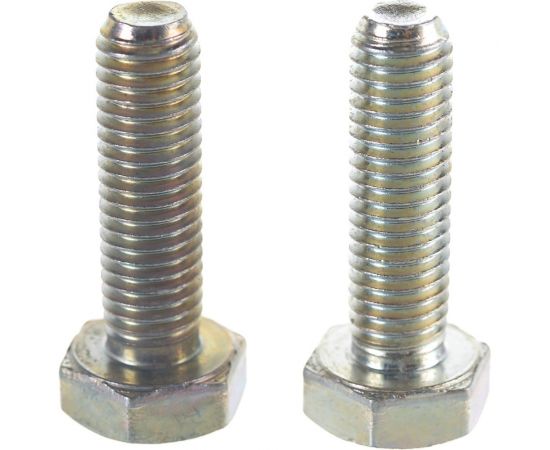 Болт с ШГ и полной резьбой ЕВРОПАРТНЕР DIN933 Zn 10х35 6шт. 2 0353 4 