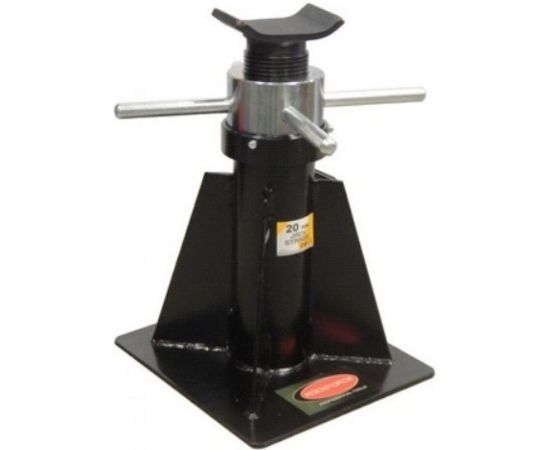 Ремонтная механическая винтовая домкрат-подставка ROCKFORCE 20т RF-TZ200012 