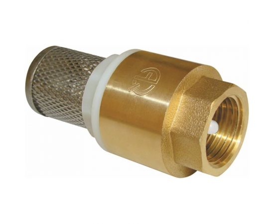 Обратный клапан с сеткой AQUALINK 1/2 2058 