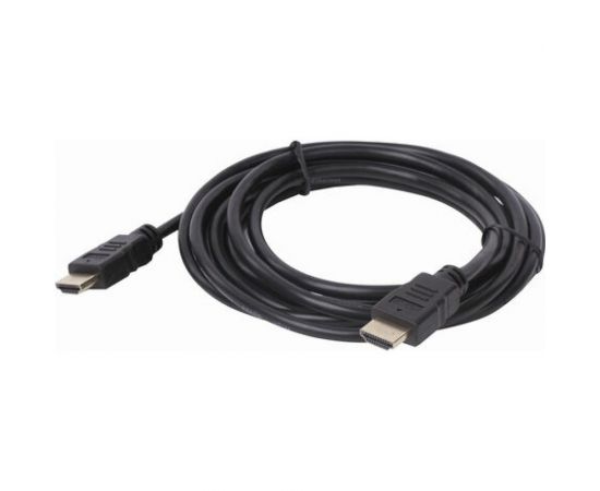 Кабель SONNEN HDMI AM-AM 3м для передачи цифрового аудио-видео, черный 513121 