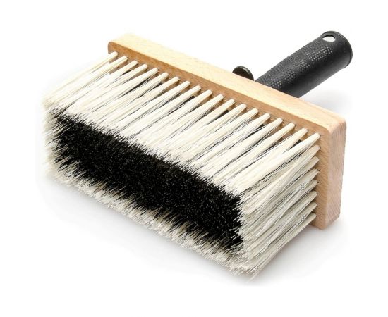 Макловица Лазурный берег 52х140мм дерквянный корпус, искусственное волокно Мак№0 52*140мм 