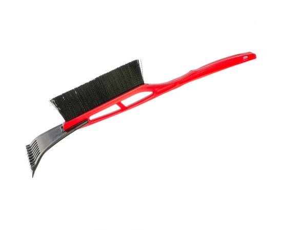 Щетка от снега со скребком SKYWAY S07801001 