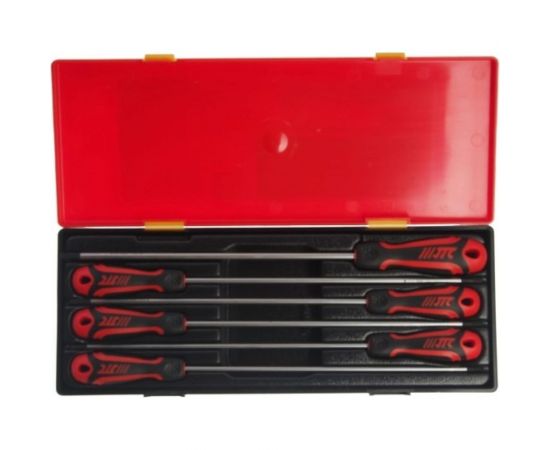 Набор удлинённых отверток TORX JTC 6 предметов K7061 