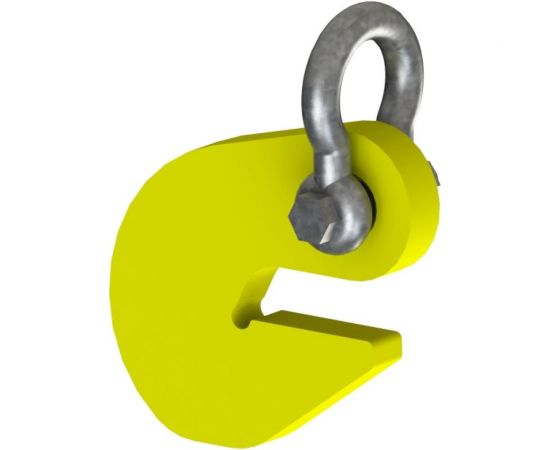 Торцевой захват РОМЕК ZT-3 3.2/6.4 2000000129907 