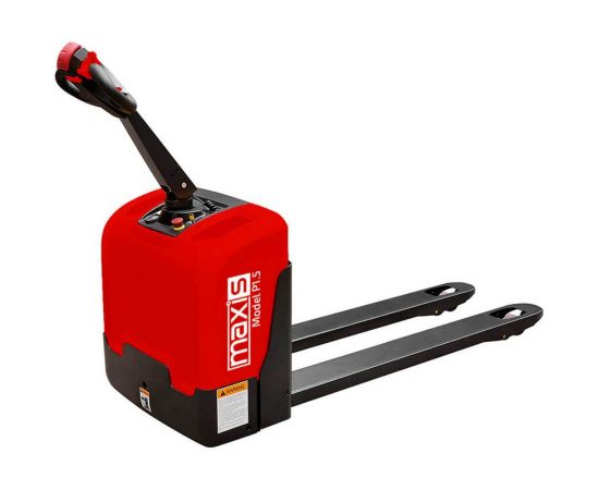 Электротележка Maxis P1.5 г/п 1,5т, вилы 550х1150, АКБ 24/105 4687201731603 