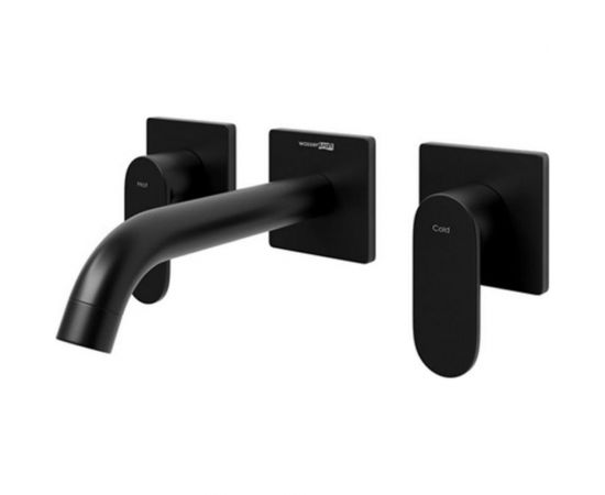 Смеситель для умывальника WasserKRAFT латунь Elbe 7445 