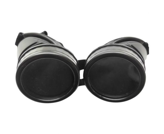 Круглые очки газосварщика Профессионал JL-A051, 079038 