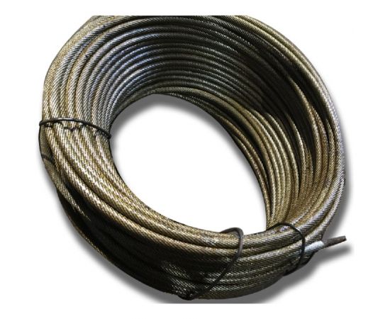 Канат на манипулятор 10 мм DIN 3069 10,0-19x7-sZ-B-1770/180 110 м РОМЕК 2000000139340 