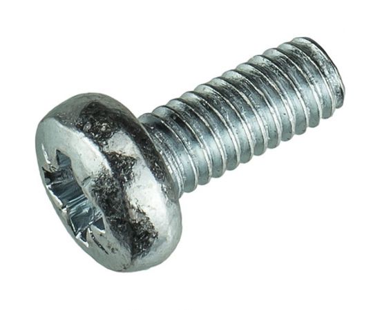 Винт КРЕП-КОМП полуцилиндрическая головка, нержавейка DIN7985 А2 4х60 25 шт вцн460мф 