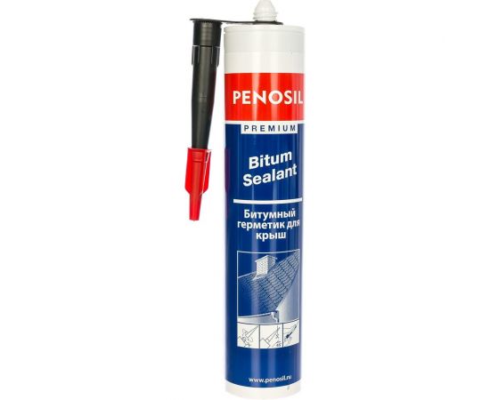Битумный герметик для крыши Penosil Bitum Н1462 