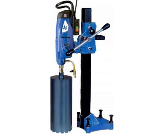 Комплект для алмазного бурения (прямой штатив) KEOS KS-350 set 