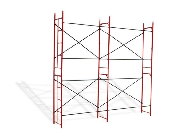 Комплект лесов Промышленник Эконом 4х4 ЛКПЭ44 