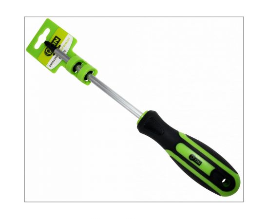 Отвертка ON PH3 8х150мм, CR-V, двухкомпонентная рукоятка, 07-01-115 