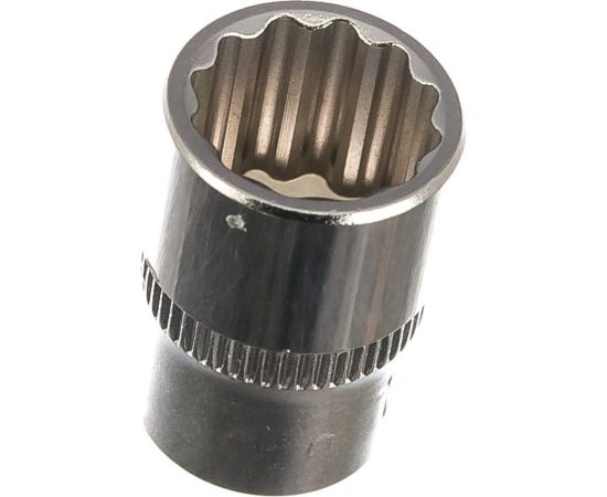 Головка торцевая 1/4” 12 12-ти гранная L=25мм JTC 22612 