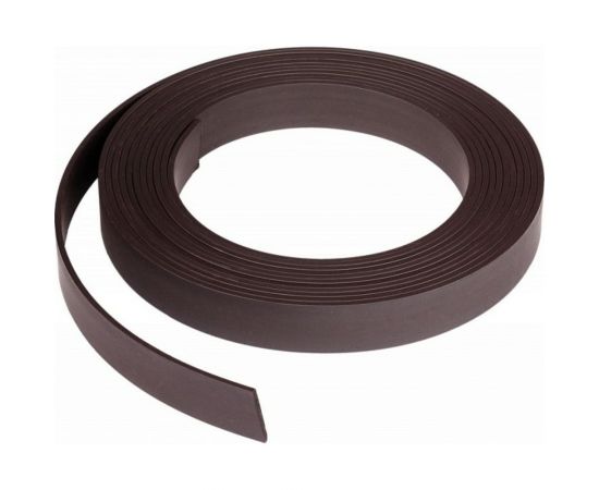 Магнитная лента без клеевого слоя Forceberg 12.7 мм, рулон 3 м, тип Б 9-2832224-030B 