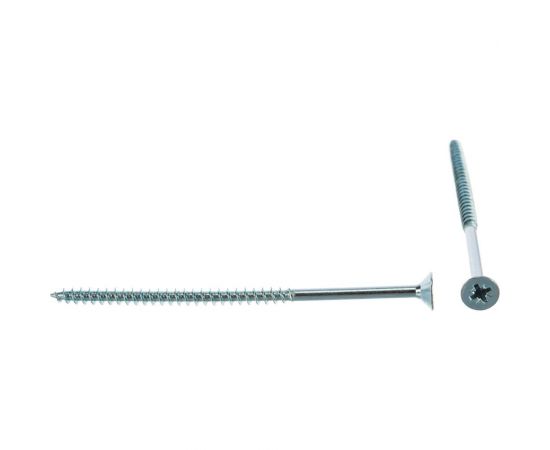 Саморез Tech-Krep ШУц 5,0х100 потайная головка 3 шт, пакет 102453 