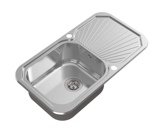 Врезная кухонная мойка Oulin OL-307 