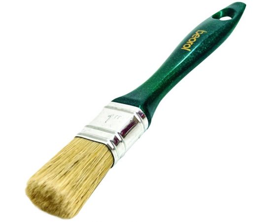 Плоская кисть BEOROL Profi №1 135650 
