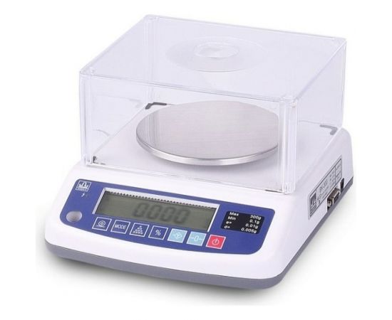 МАССА-К Весы лабораторные,порционные,высокоточные ВК- 300.1 200102 