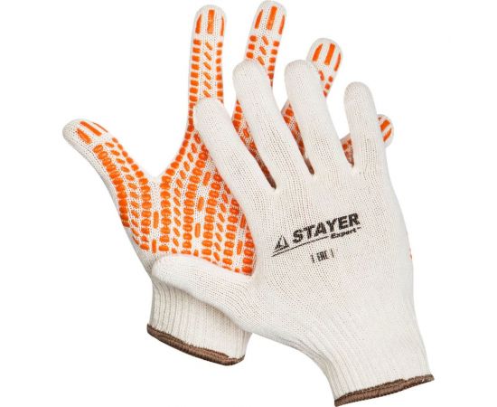 Перчатки STAYER EXPERT L-XL 11401-XL 