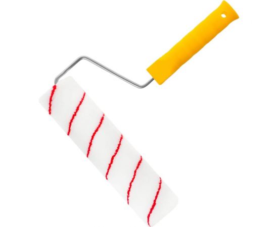 Валик с рукояткой, 240 мм РемоКолор Нейлон 04-0-401 