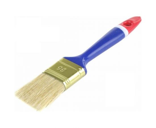 Плоская кисть HARDY серия 31, натуральная светлая щетина, 1,5” 0200-314415 