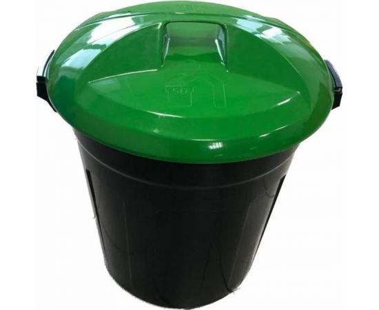 Универсальный цилиндрический контейнер KSC 50л KSC-C-50 