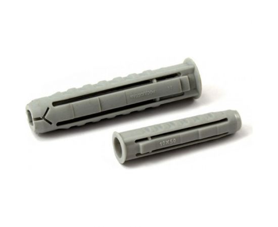 Распорный дюбель КРЕП-КОМП тип N 8х50 25шт дн850мф 