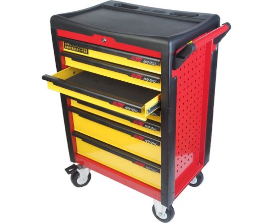 Инструментальная тележка JTC 7 секций S1638 – изображение 12